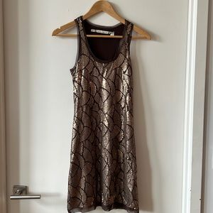 Chelsea & Violet Sequin Dress